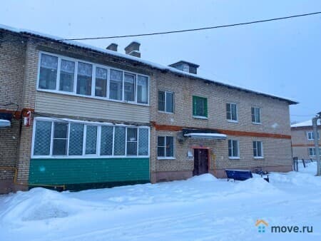 Продаем 1-комнатную квартиру, 46 м&sup2;, Шатура, Середниково, 236