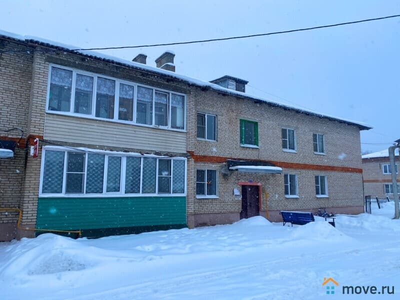 1-комн. квартира, 46 м&sup2;