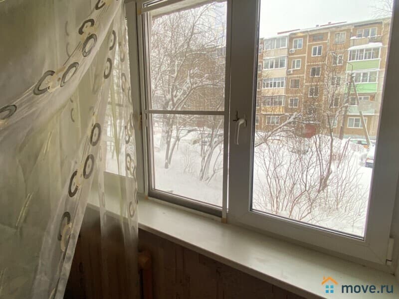 3-комн. квартира, 57 м&sup2;