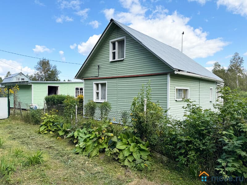 дача, 85 м&sup2;