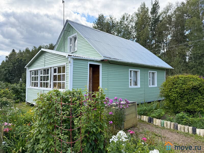 дача, 85 м&sup2;