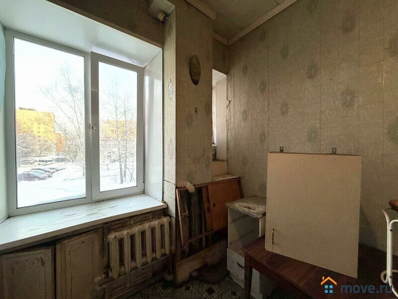 3-комн. квартира, 72 м&sup2;