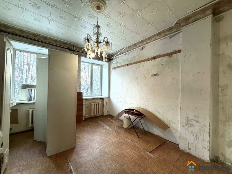 3-комн. квартира, 72 м&sup2;