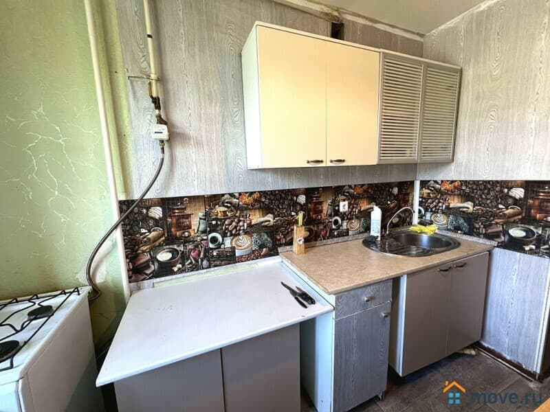 2-комн. квартира, 45 м&sup2;