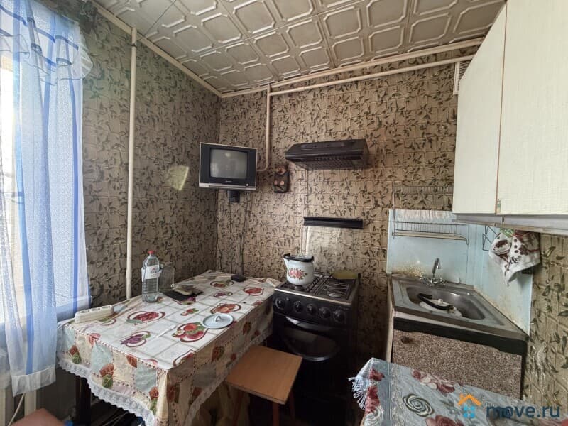 1-комн. квартира, 34 м&sup2;