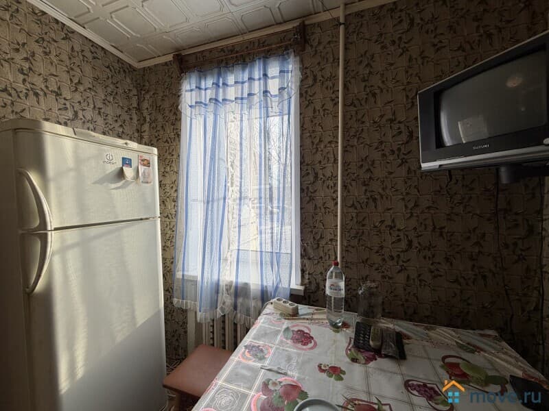 1-комн. квартира, 34 м&sup2;