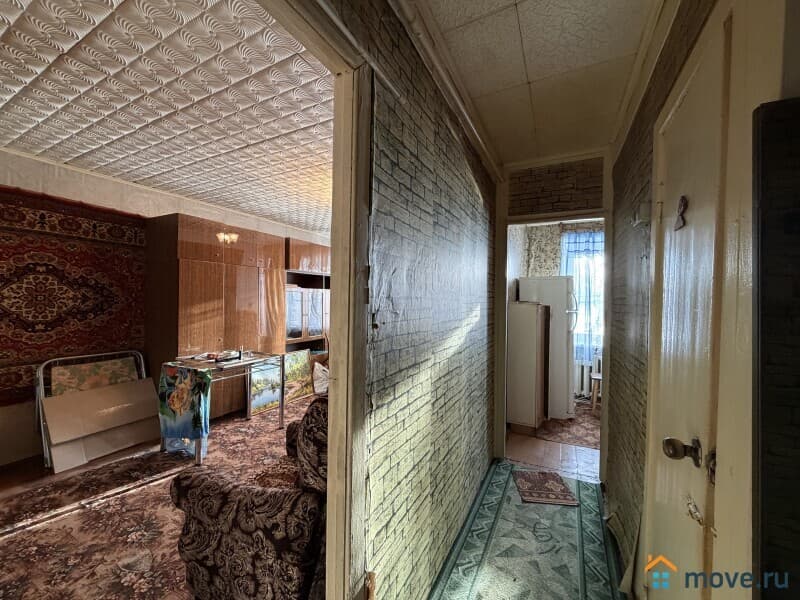 1-комн. квартира, 34 м&sup2;