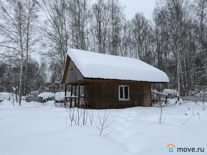 дача, 35 м&sup2;