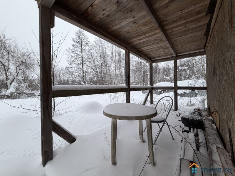 дача, 35 м&sup2;