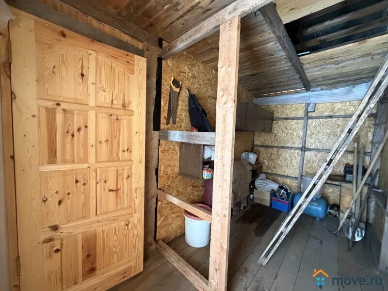 дача, 35 м&sup2;