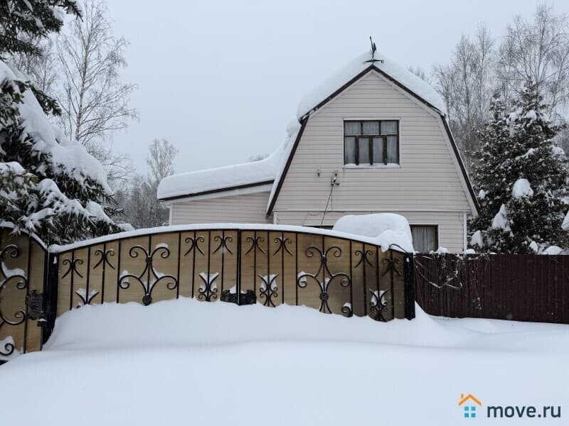 дача, 60 м&sup2;