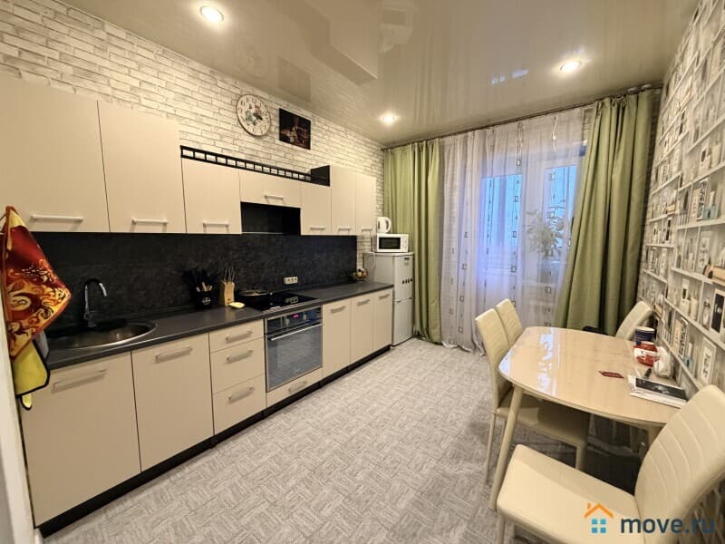 2-комн. квартира, 60 м&sup2;