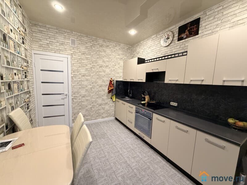 2-комн. квартира, 60 м&sup2;