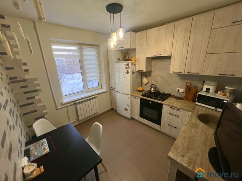 1-комн. квартира, 35 м&sup2;