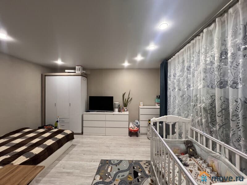 1-комн. квартира, 35 м&sup2;