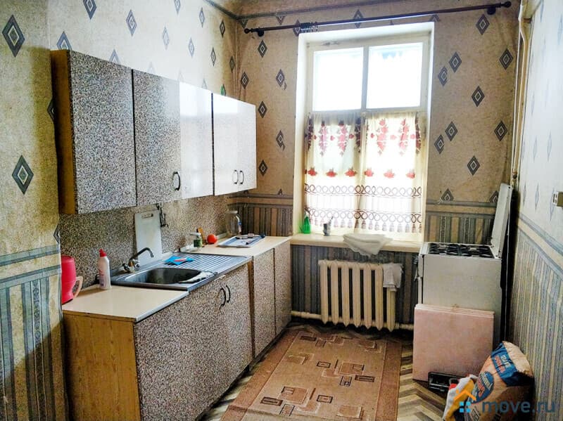 1-комн. квартира, 32 м&sup2;