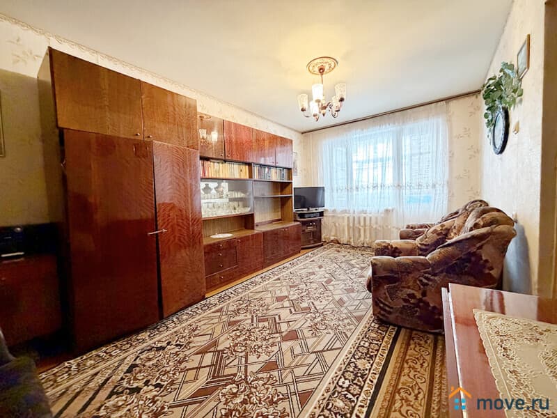 2-комн. квартира, 43 м&sup2;