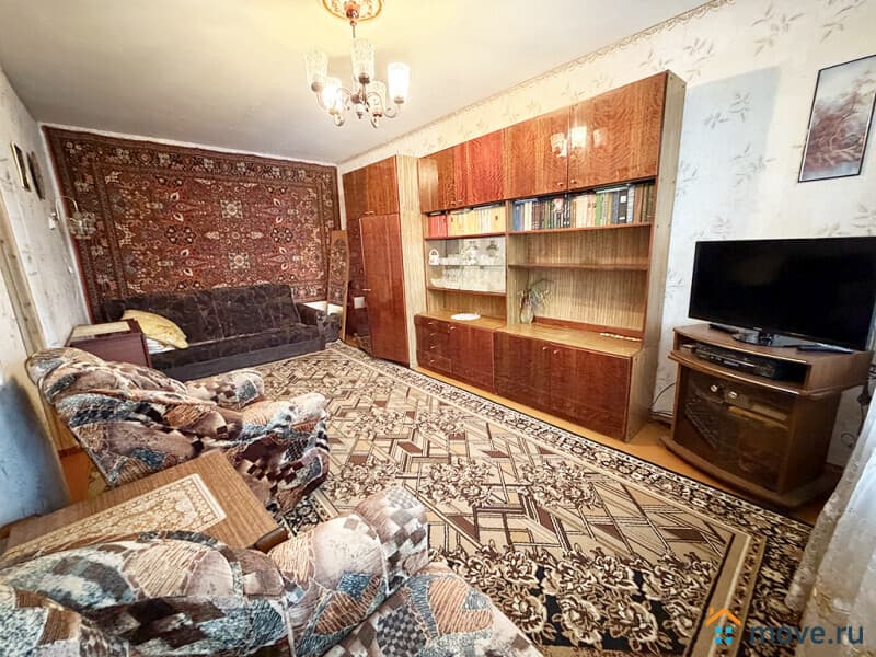 2-комн. квартира, 43 м&sup2;