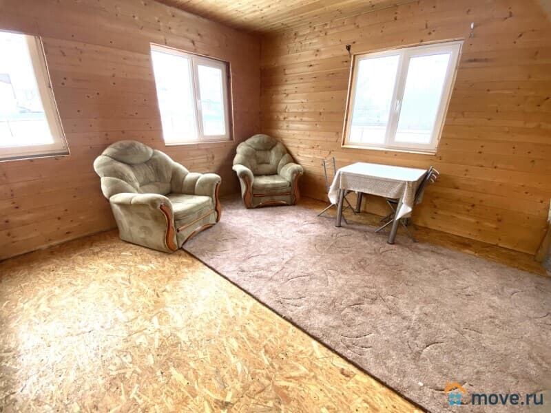 дом, 60 м&sup2;