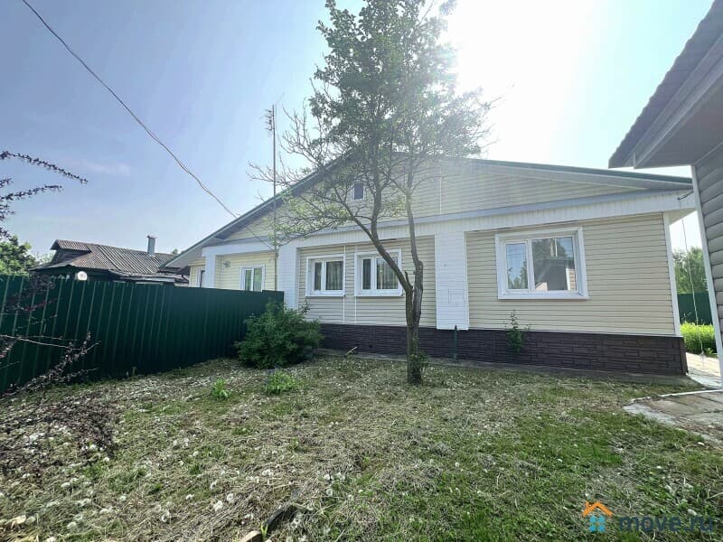 дом, 100 м&sup2;