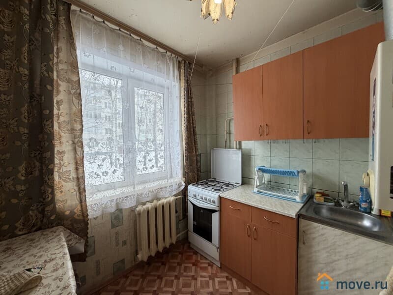 1-комн. квартира, 32 м&sup2;