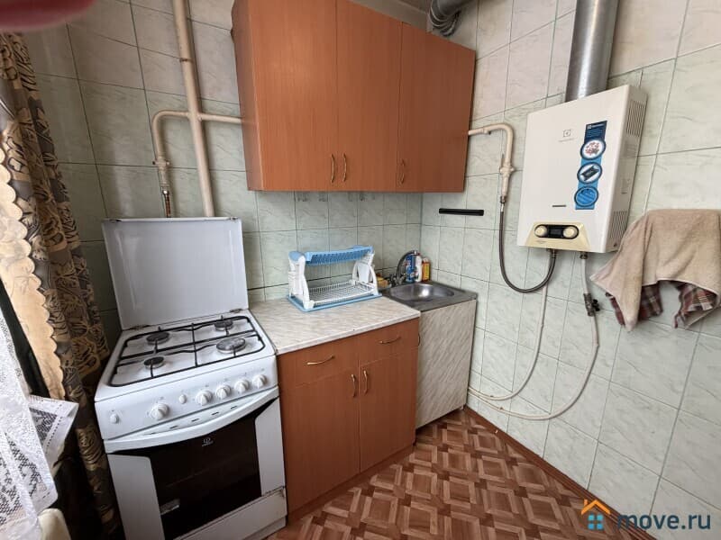 1-комн. квартира, 32 м&sup2;