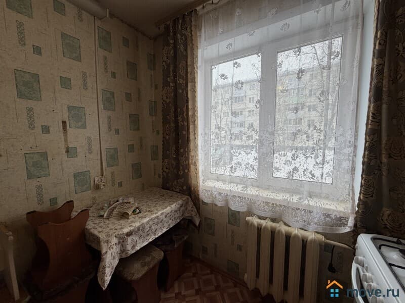 1-комн. квартира, 32 м&sup2;