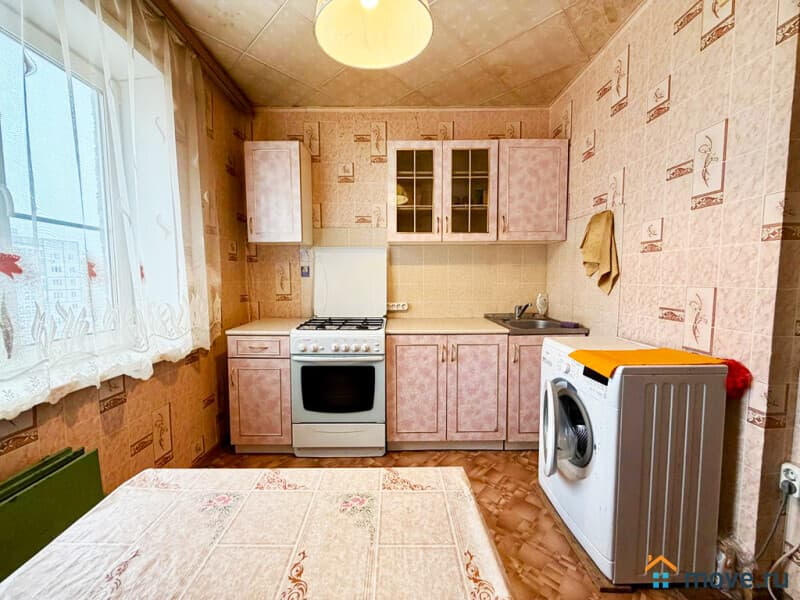 1-комн. квартира, 34 м&sup2;