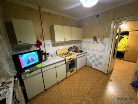 Продам 2-комнатную квартиру, 54 м&sup2;, Шатура, п. Озеро Белое, 3