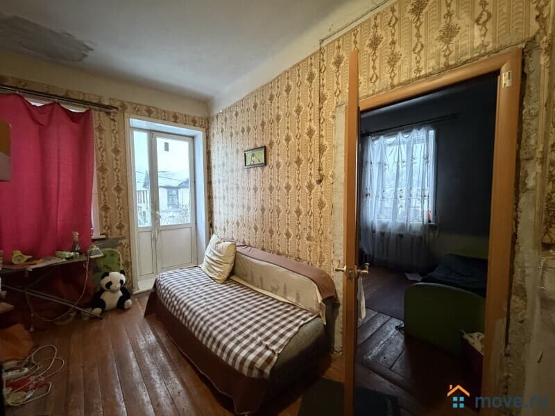 2-комн. квартира, 37 м&sup2;
