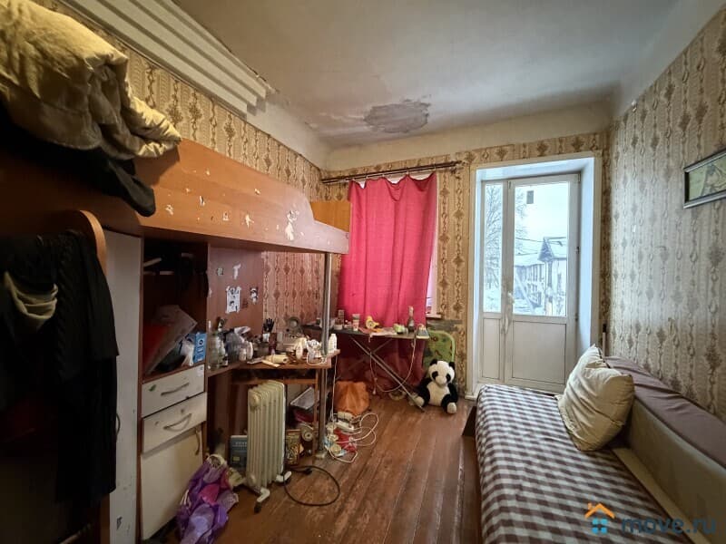 2-комн. квартира, 37 м&sup2;