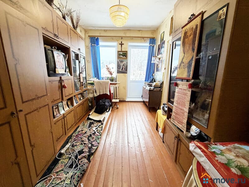 2-комн. квартира, 40 м&sup2;