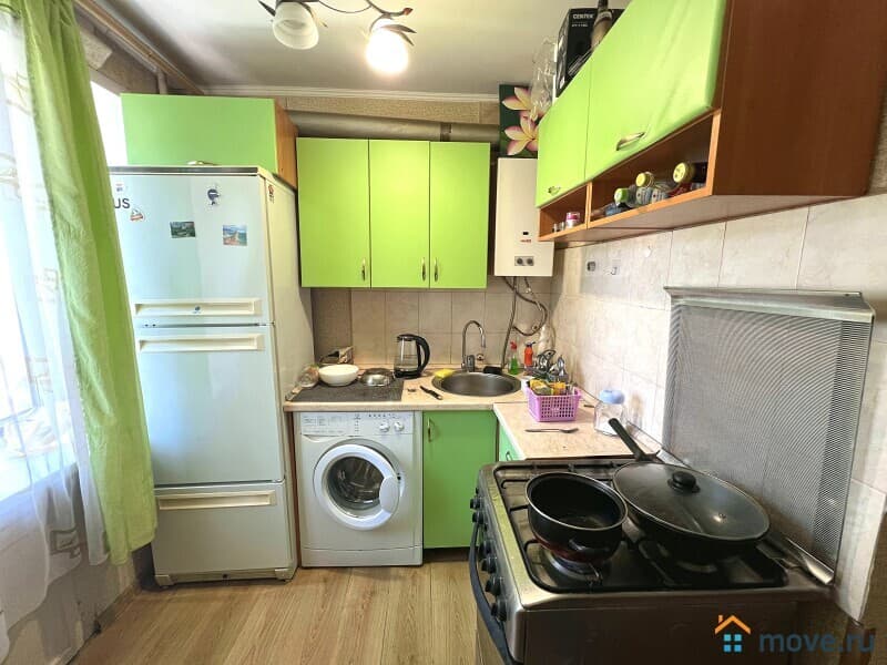 1-комн. квартира, 33 м&sup2;