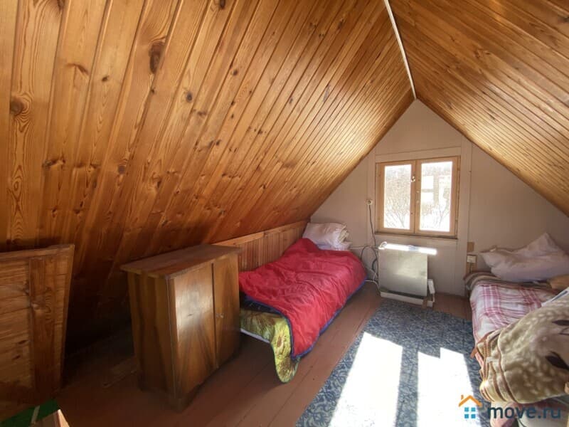 дача, 40 м&sup2;