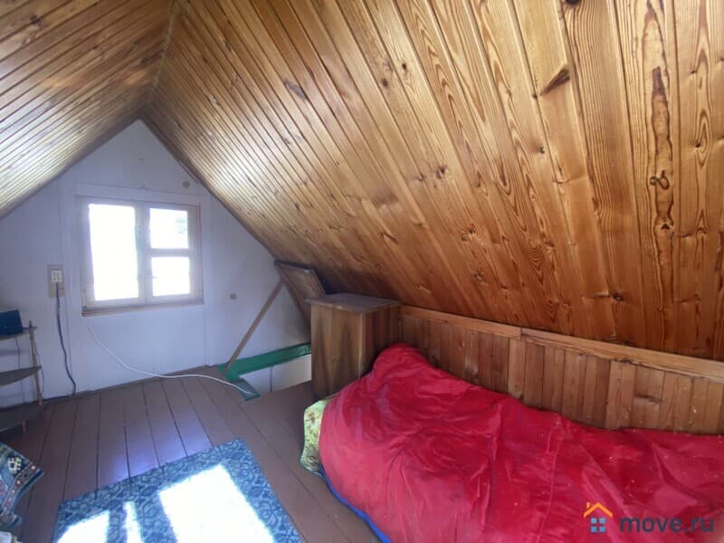 дача, 40 м&sup2;