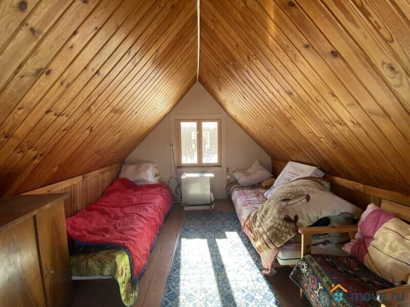 дача, 40 м&sup2;