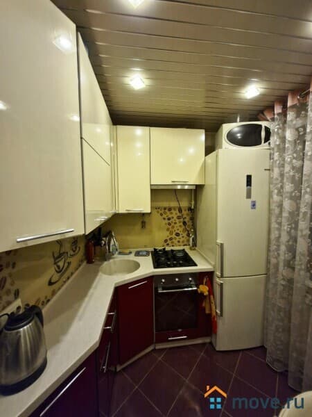 2-комн. квартира, 44 м&sup2;