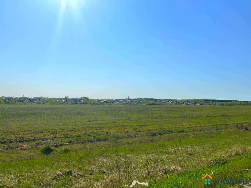 земля промышленного назначения, 1 га