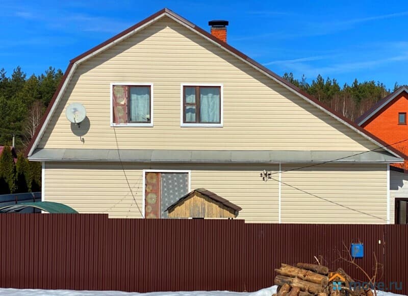 дом, 110 м&sup2;