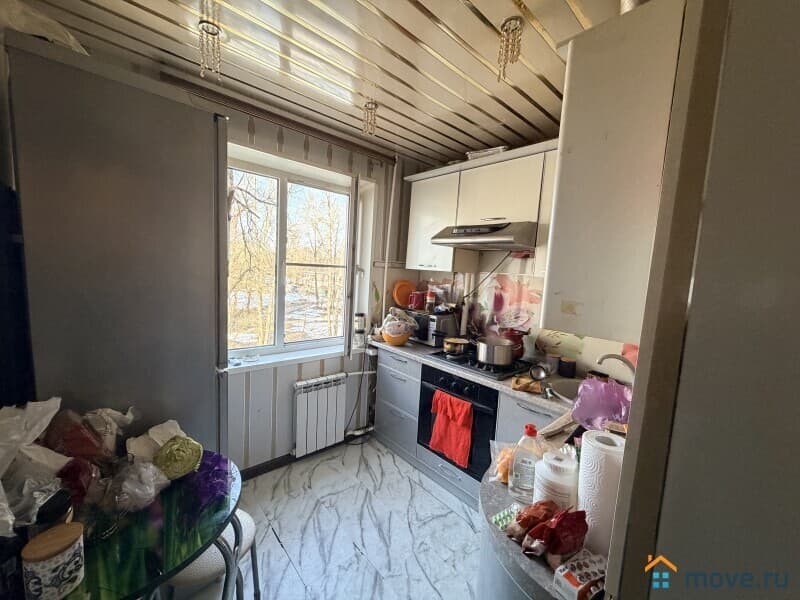 1-комн. квартира, 32 м&sup2;