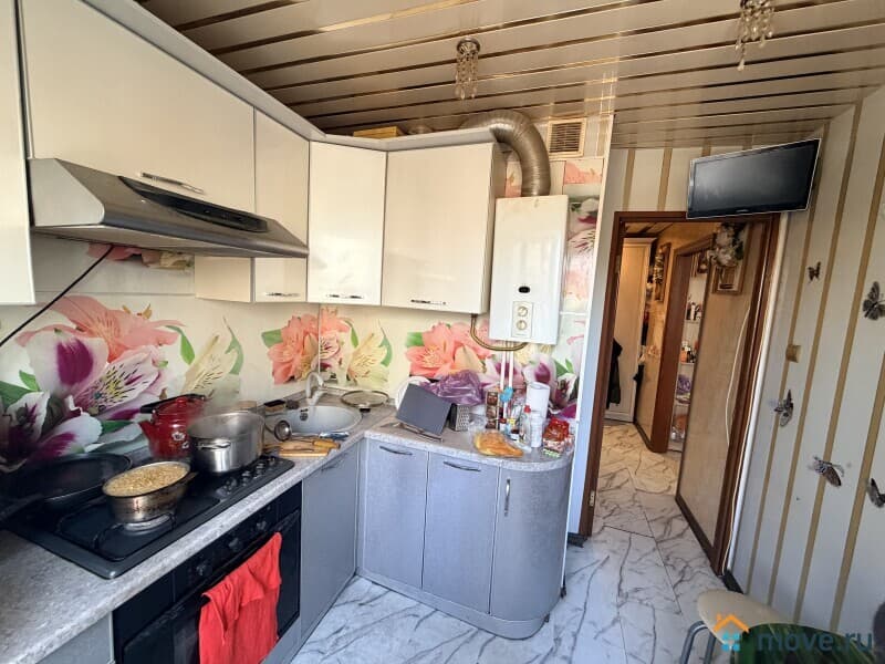 1-комн. квартира, 32 м&sup2;