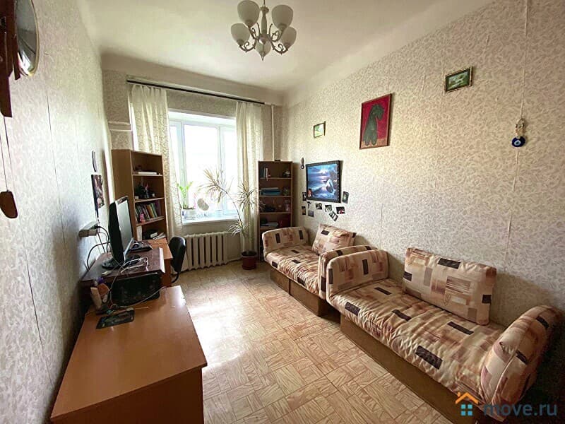 4-комн. квартира, 86 м&sup2;