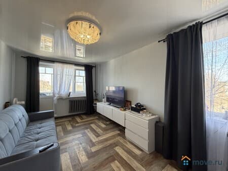 Продаю 1-комнатную квартиру, 32 м&sup2;, Егорьевск, микрорайон 2-й, 39