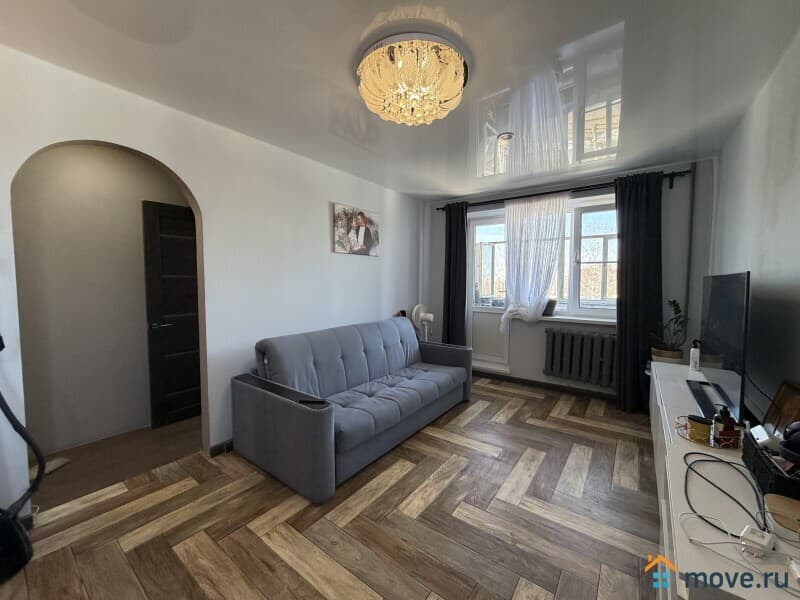 1-комн. квартира, 32 м&sup2;