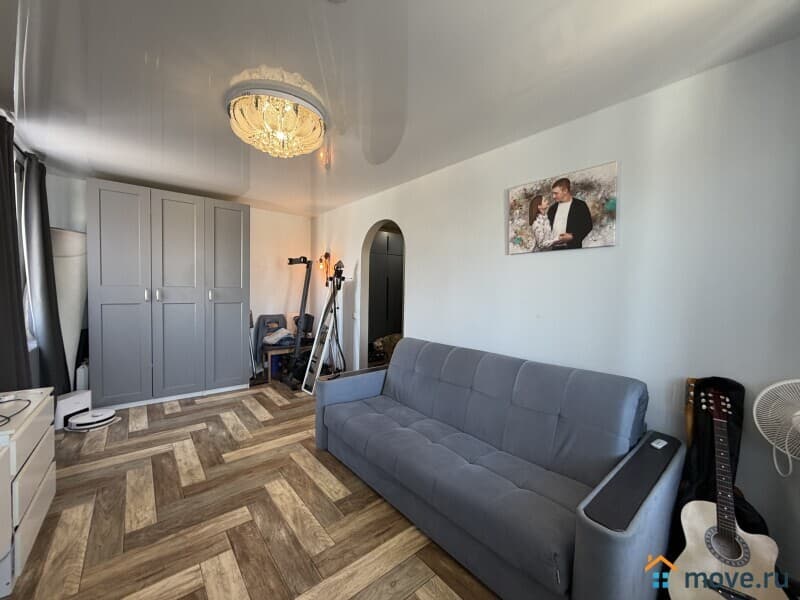 1-комн. квартира, 32 м&sup2;