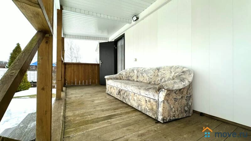 дача, 75 м&sup2;