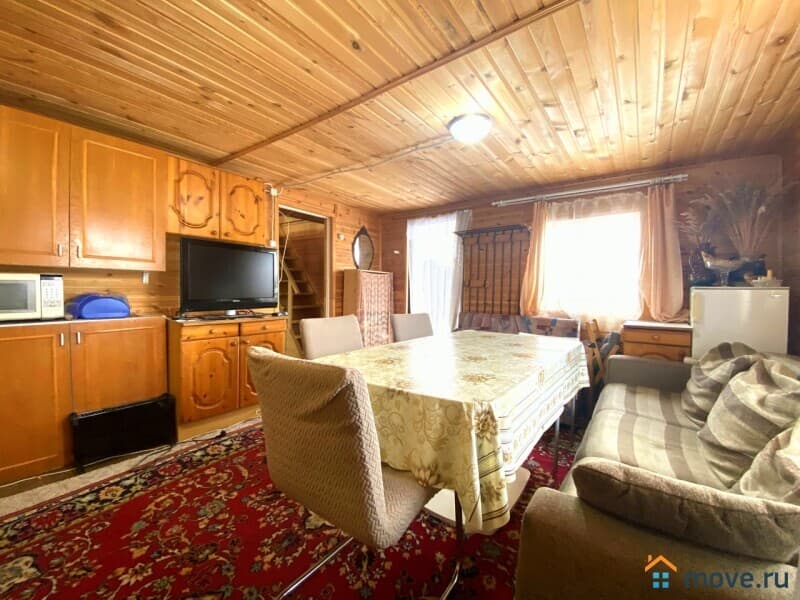 дача, 75 м&sup2;