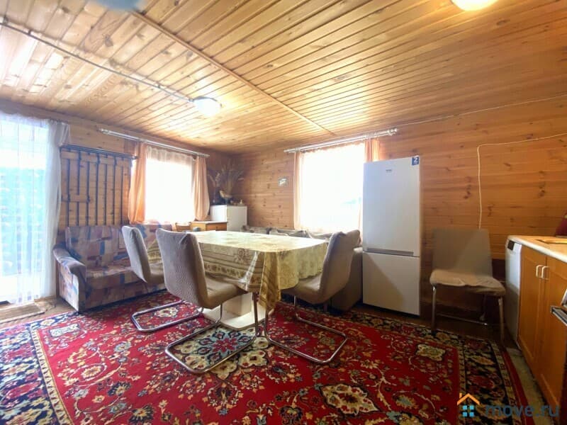 дача, 75 м&sup2;