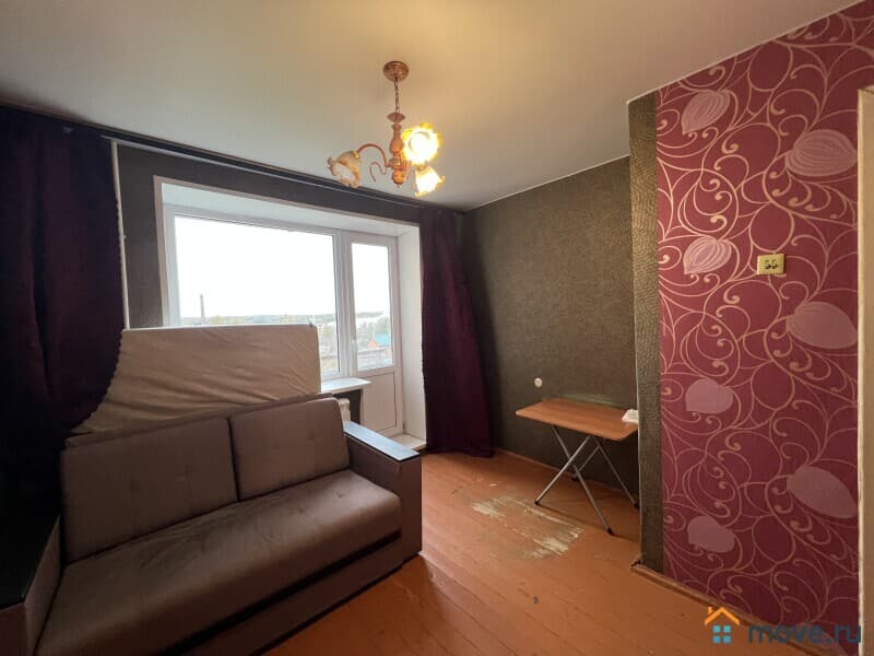 1-комн. квартира, 21 м&sup2;