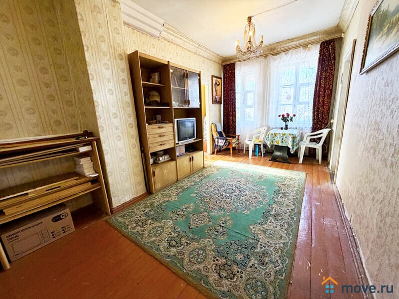 2-комн. квартира, 38 м&sup2;